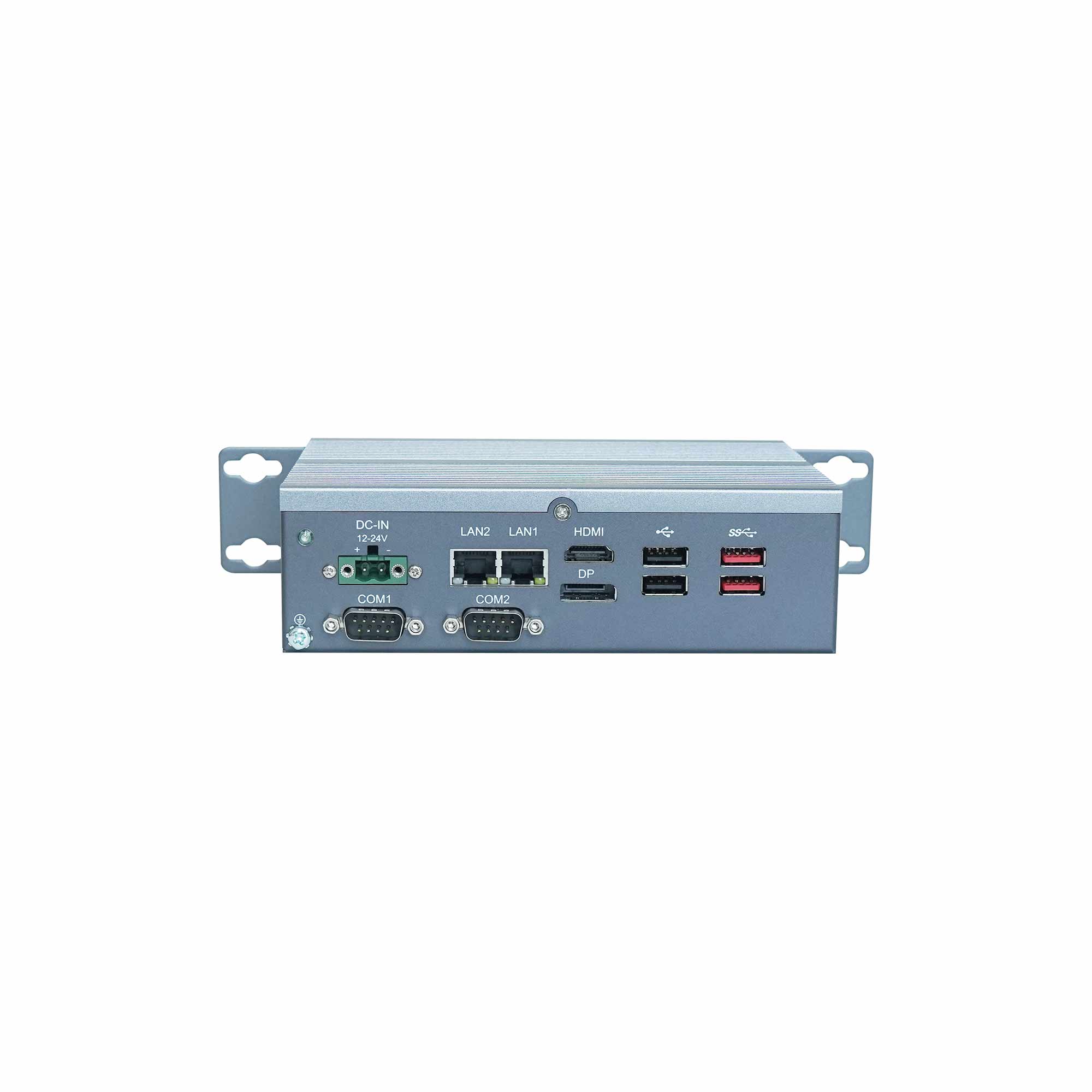 嵌入式無風扇工業電腦